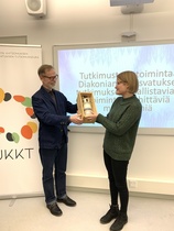 Pekka Launonen, Heidi Toivanen